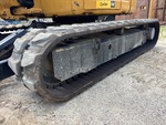 Undercarriage with Left Roller Frame