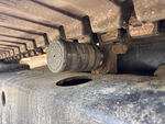 Undercarriage with Left Carrier Rollers