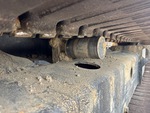 Undercarriage with Right Carrier Rollers