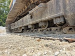 Undercarriage with Right Track Rollers