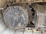 Undercarriage with Right Sprocket