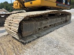 Undercarriage with Left Roller Frame