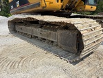 Undercarriage with Right Roller Frame