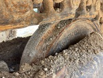 Undercarriage with Right Idler