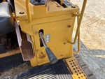 Safety with Leva di blocco dei comandi