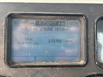 Cab with Engine Hours