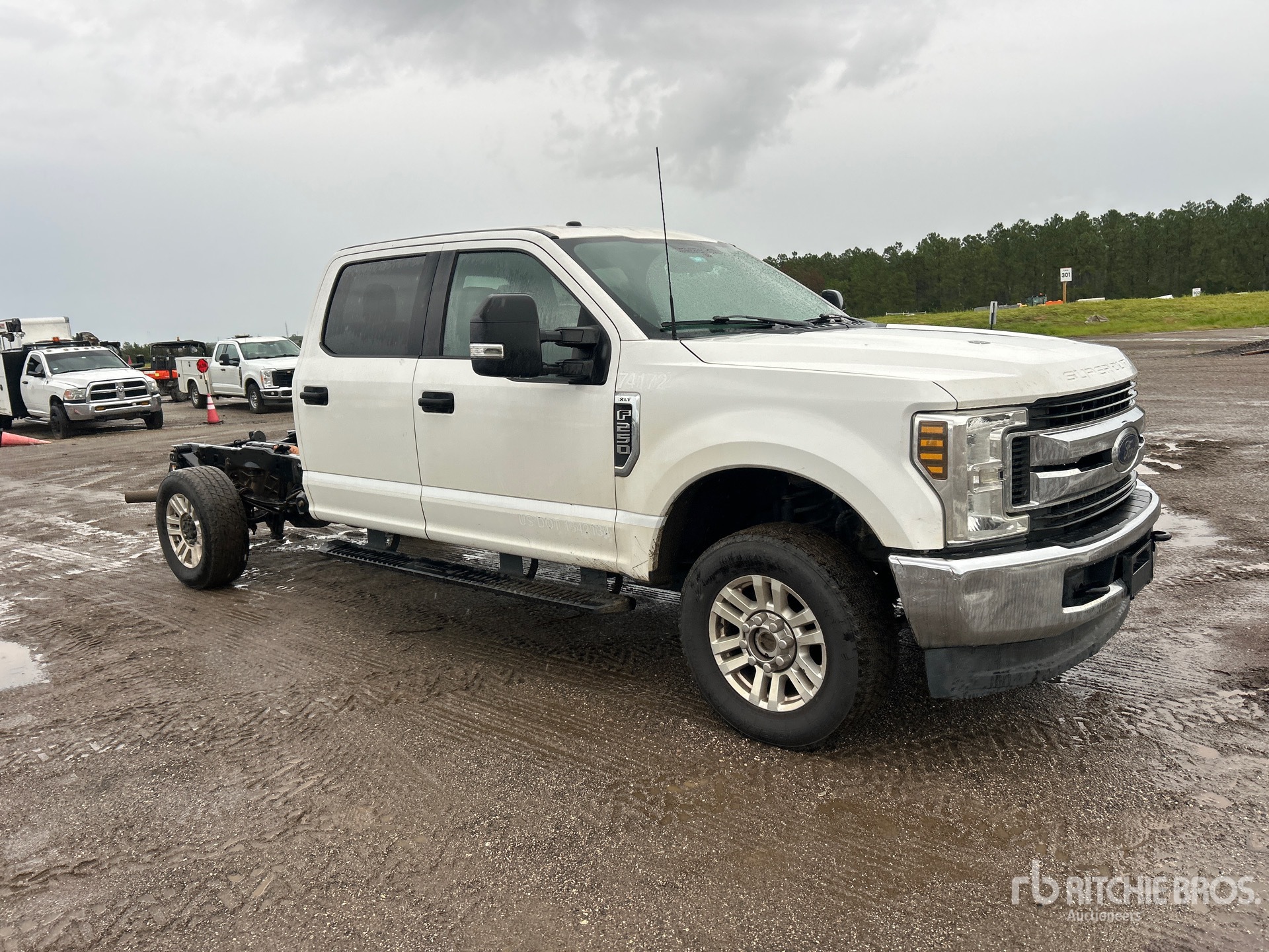 2019 Ford F-750