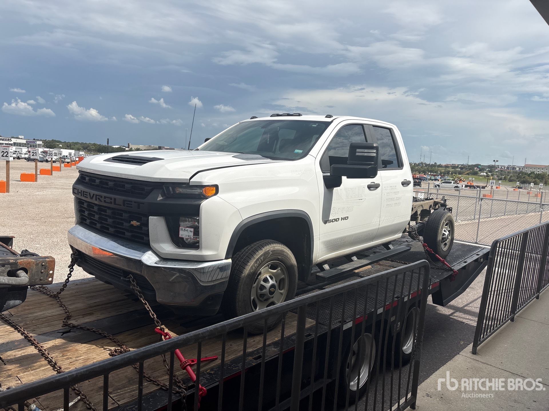 2020 Chevrolet Silverado 2500HD