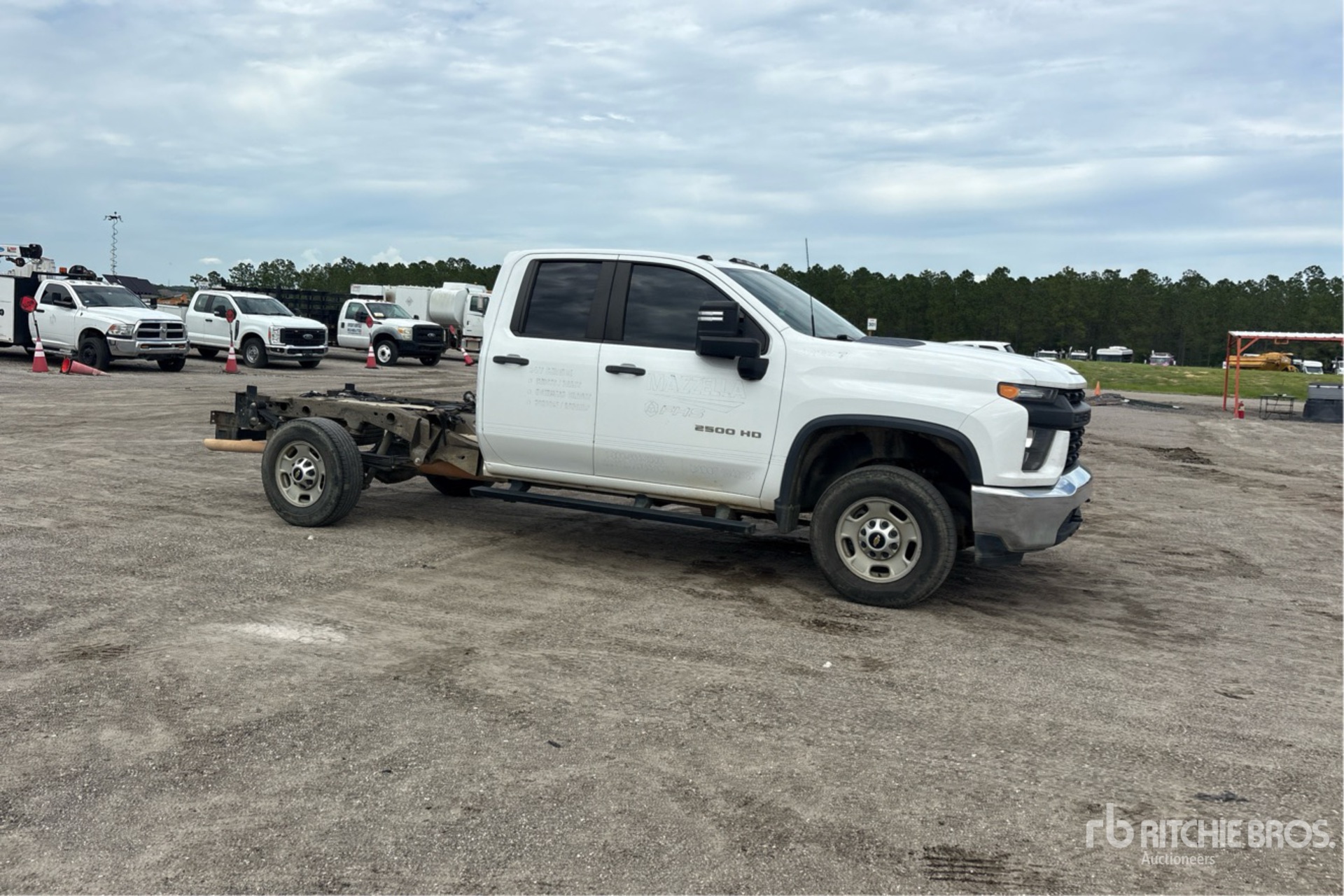2020 Chevrolet Silverado 2500HD