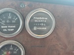 Cab with Engine Hours