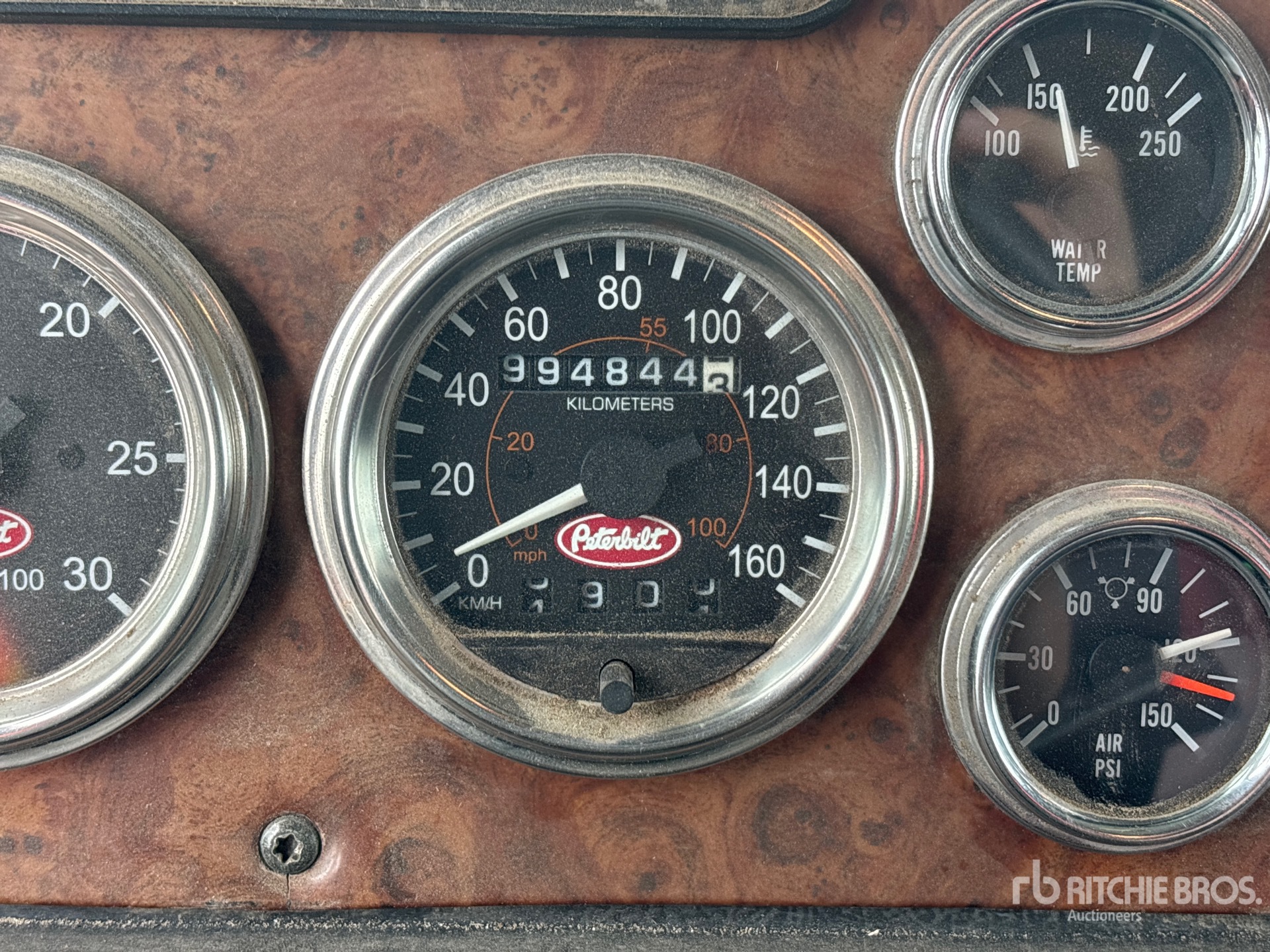 2001 Peterbilt 357