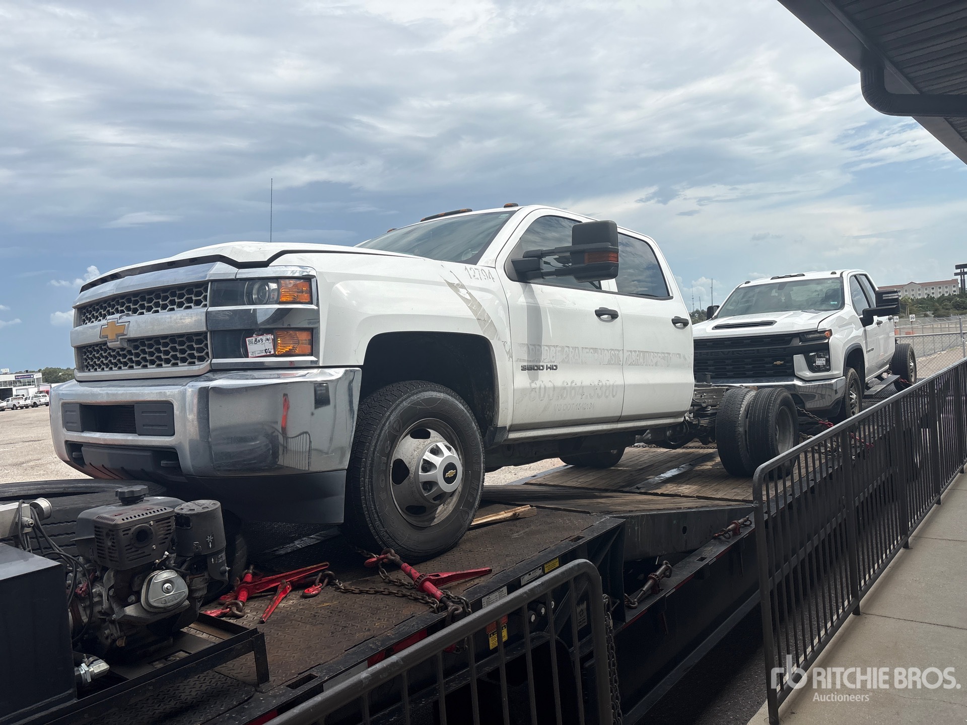 2019 Chevrolet Silverado 3500HD