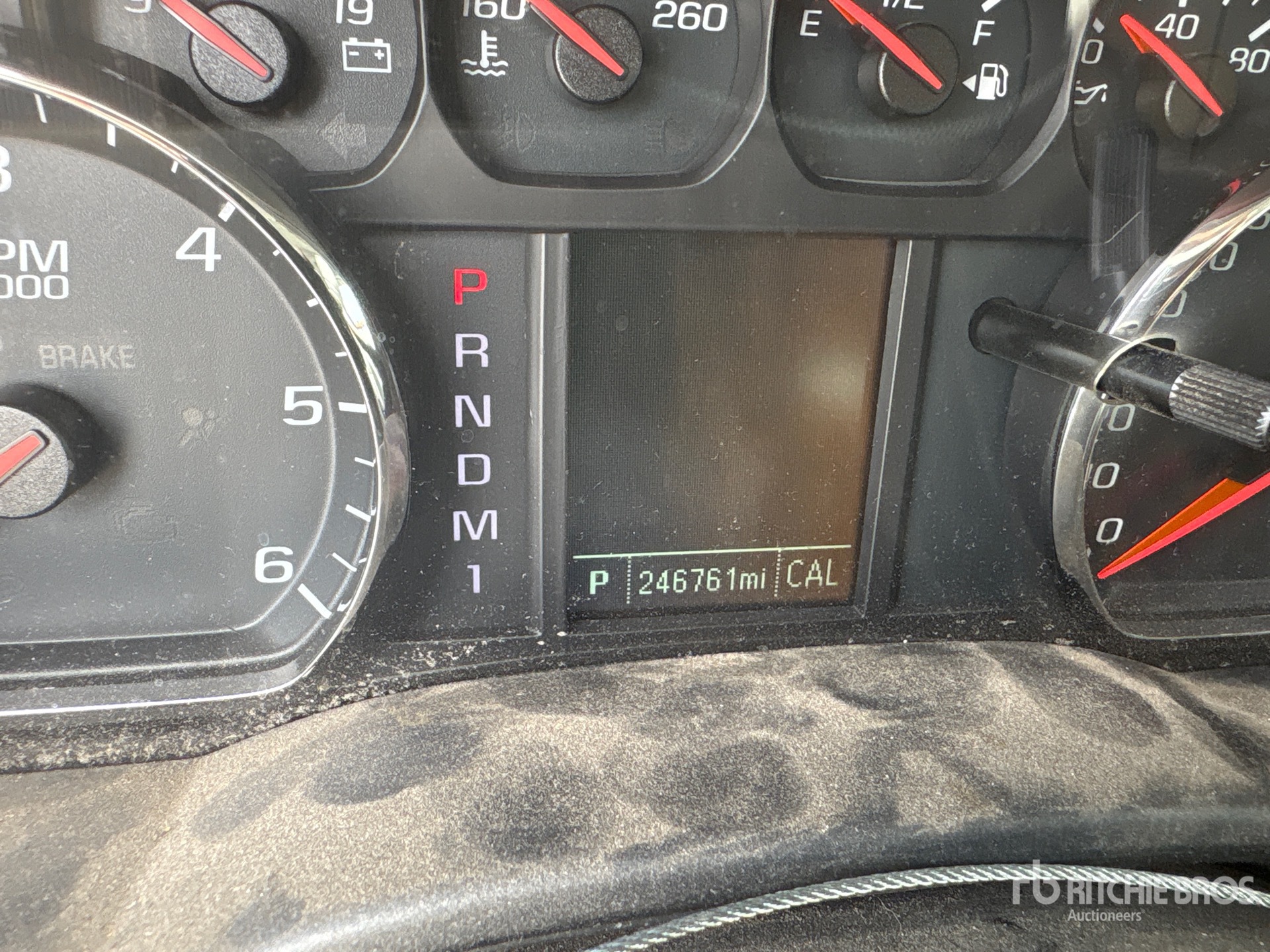 2016 Chevrolet Silverado 2500HD