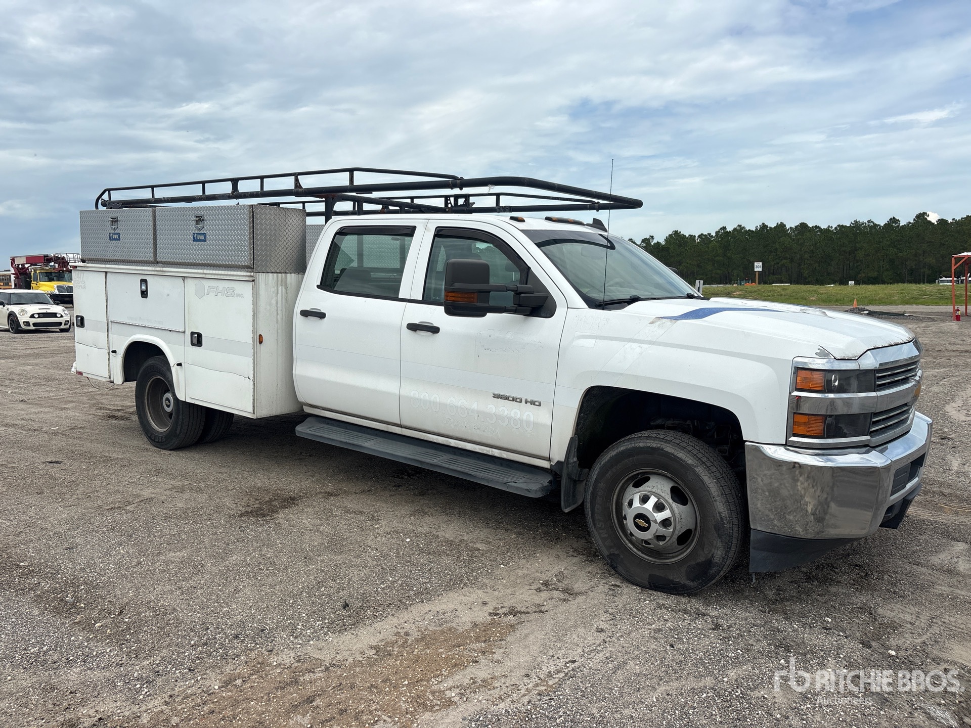 2016 Chevrolet Silverado 2500HD