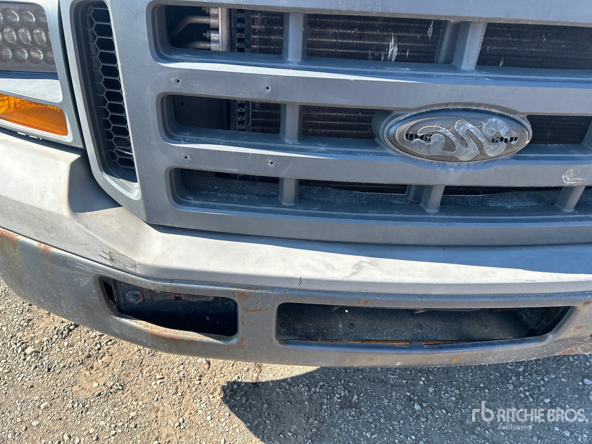 2005 Ford F-450