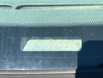 General Appearance with Frame Stamp Serial Number/VIN Photo