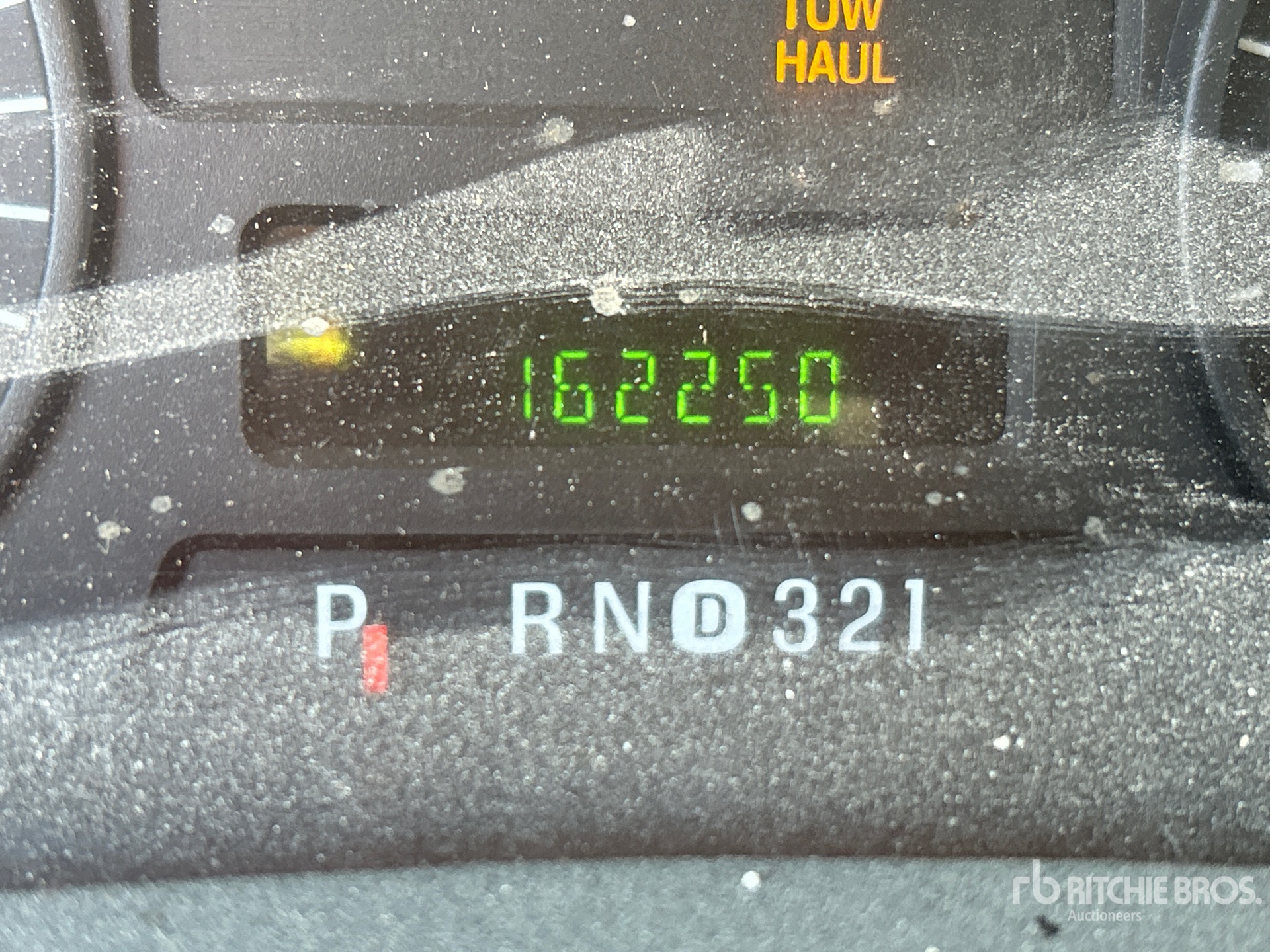 2005 Ford F-450