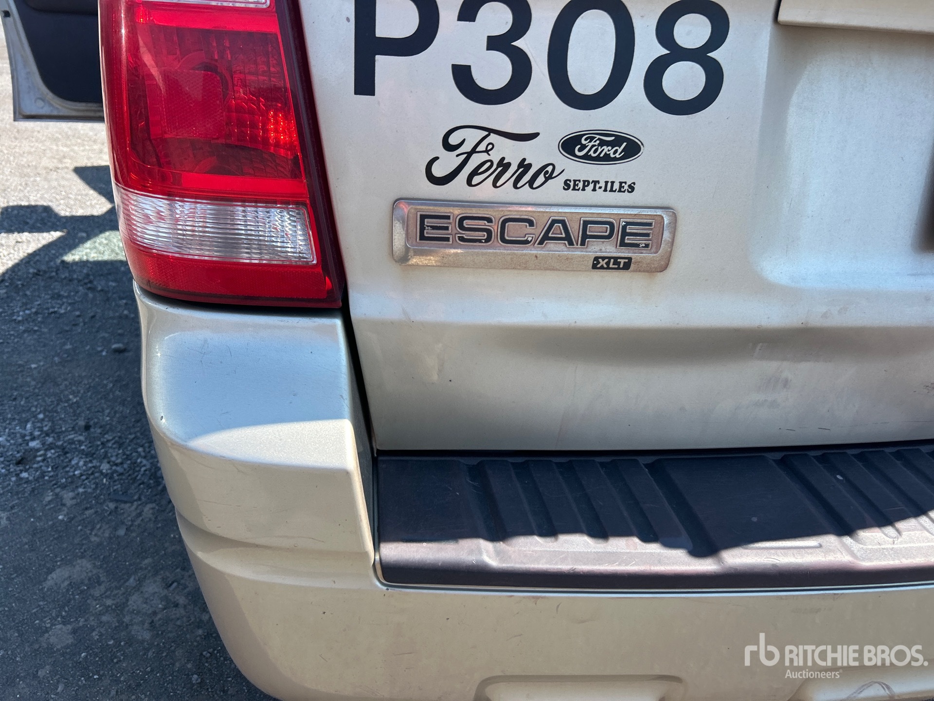 2012 Ford Escape