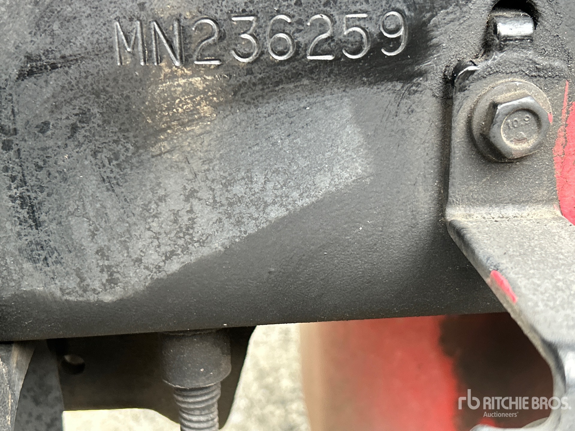 2021 International LT625
