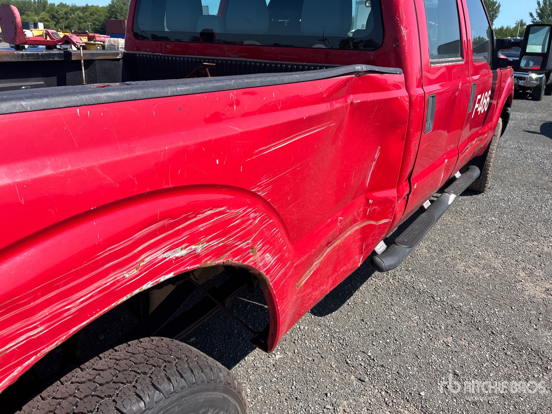 2011 Ford F-250