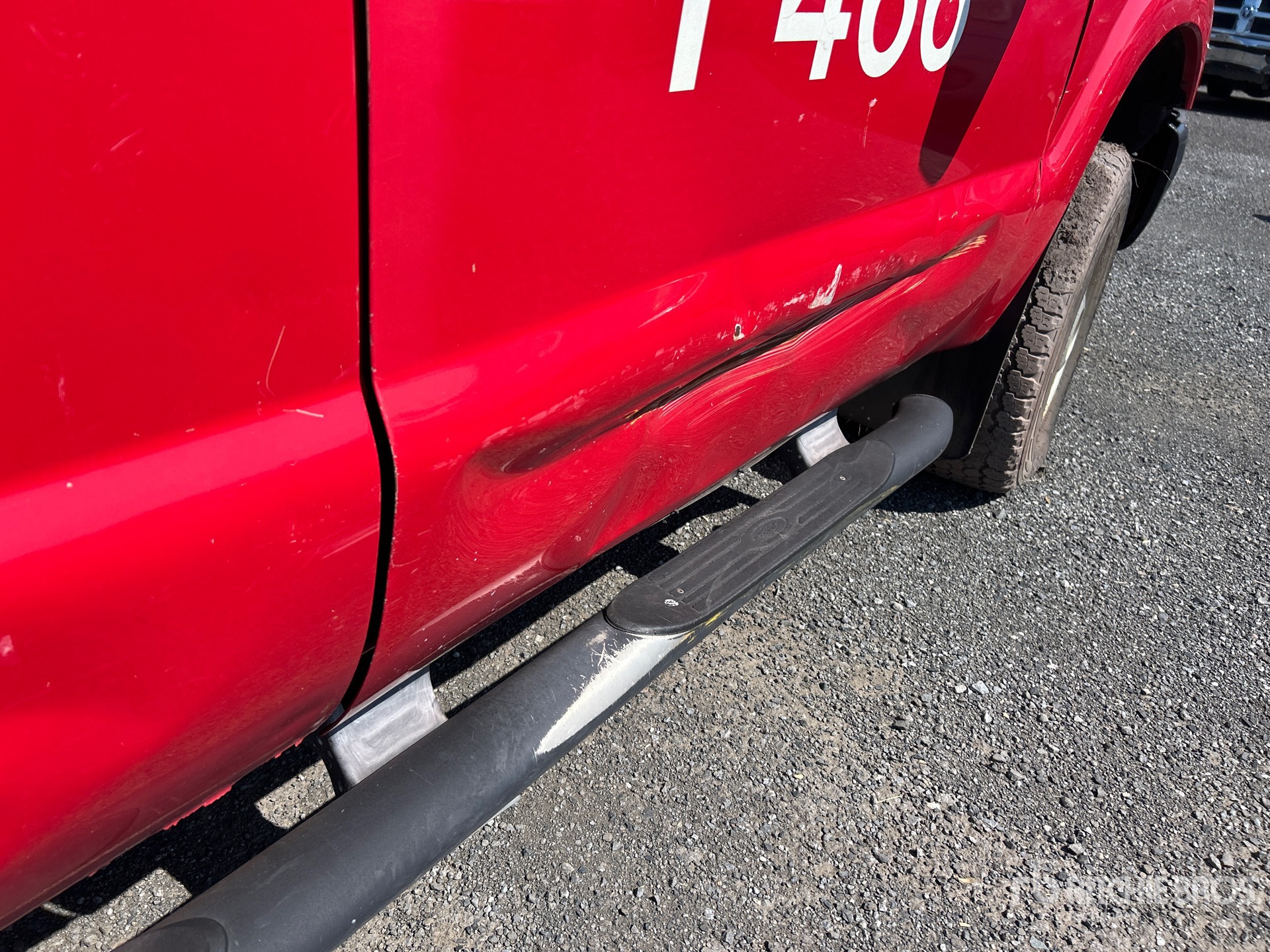 2011 Ford F-250