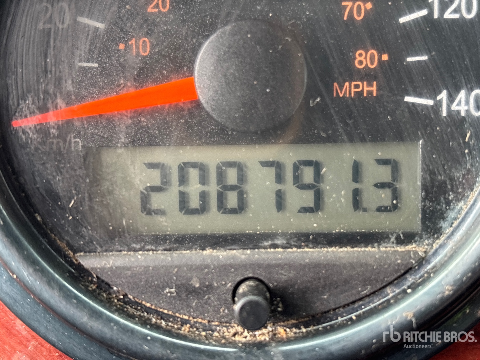 2007 Freightliner FLD120SD