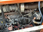 Engine with Engine - Left Side
