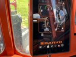 Control Station with Engine Oil Pressure
