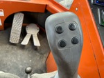 Control Station with Auxiliary Hydraulic Control