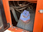 Engine with DEF / AdBlue Tank