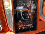 Control Station with Gauges