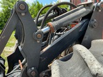 Hydraulics with Bucket Tilt Cylinders