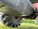 Chassis with Frame Condition