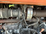 Engine with Exhaust System