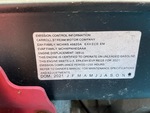 Motor with Etiqueta de control de emisiones