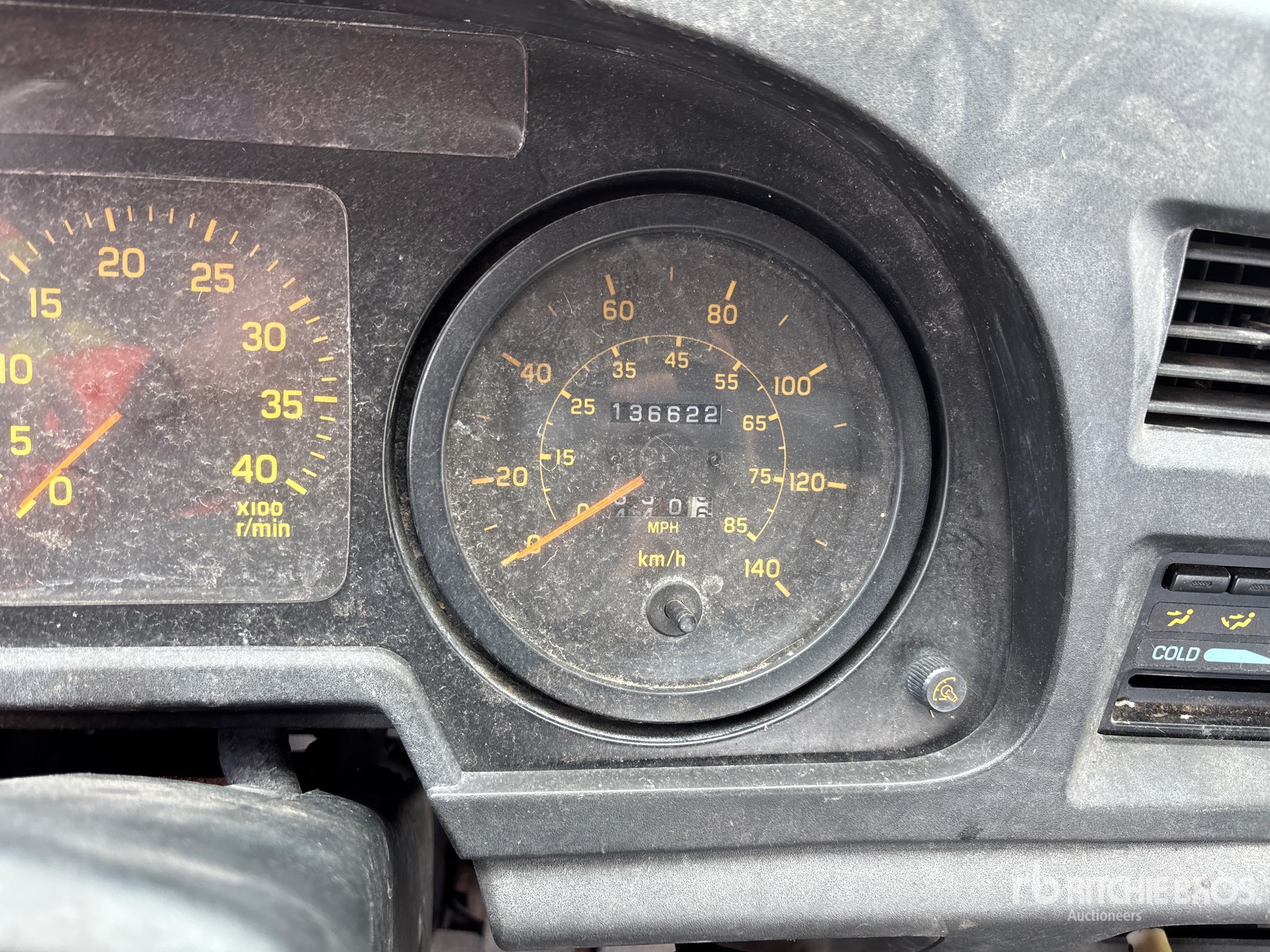 1997 GMC TSR