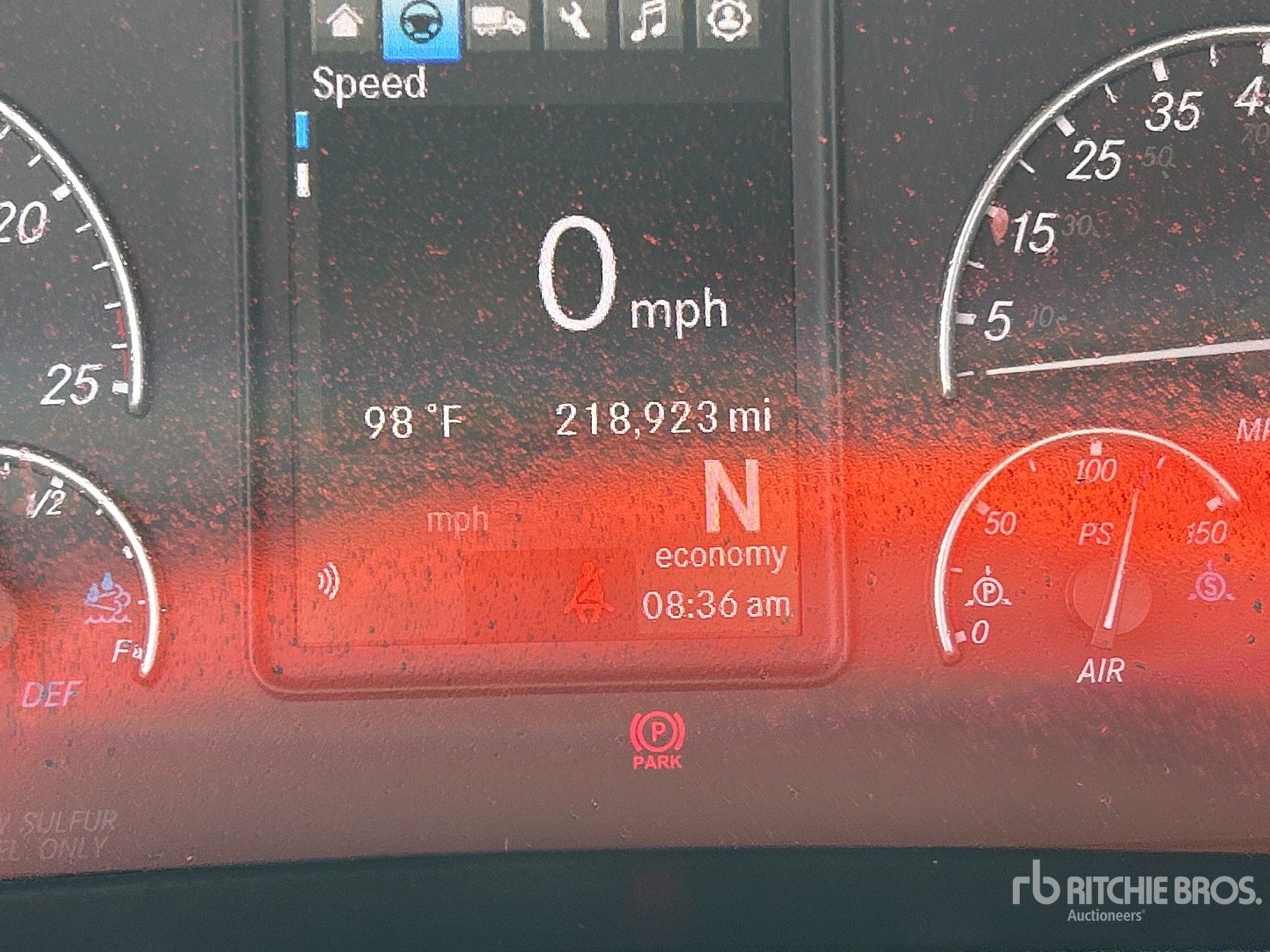 2024 Freightliner CASCADIA 126