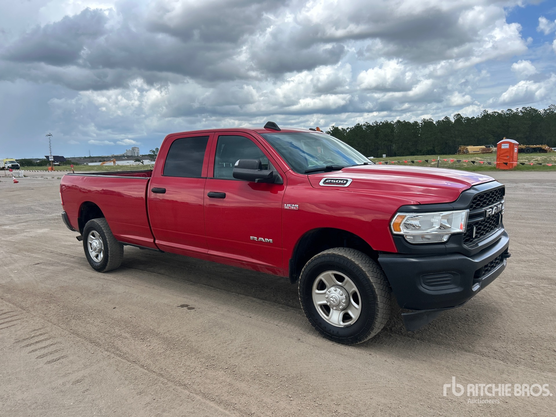 2021 Ram 2500