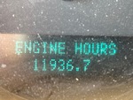 Cab with Engine Hours