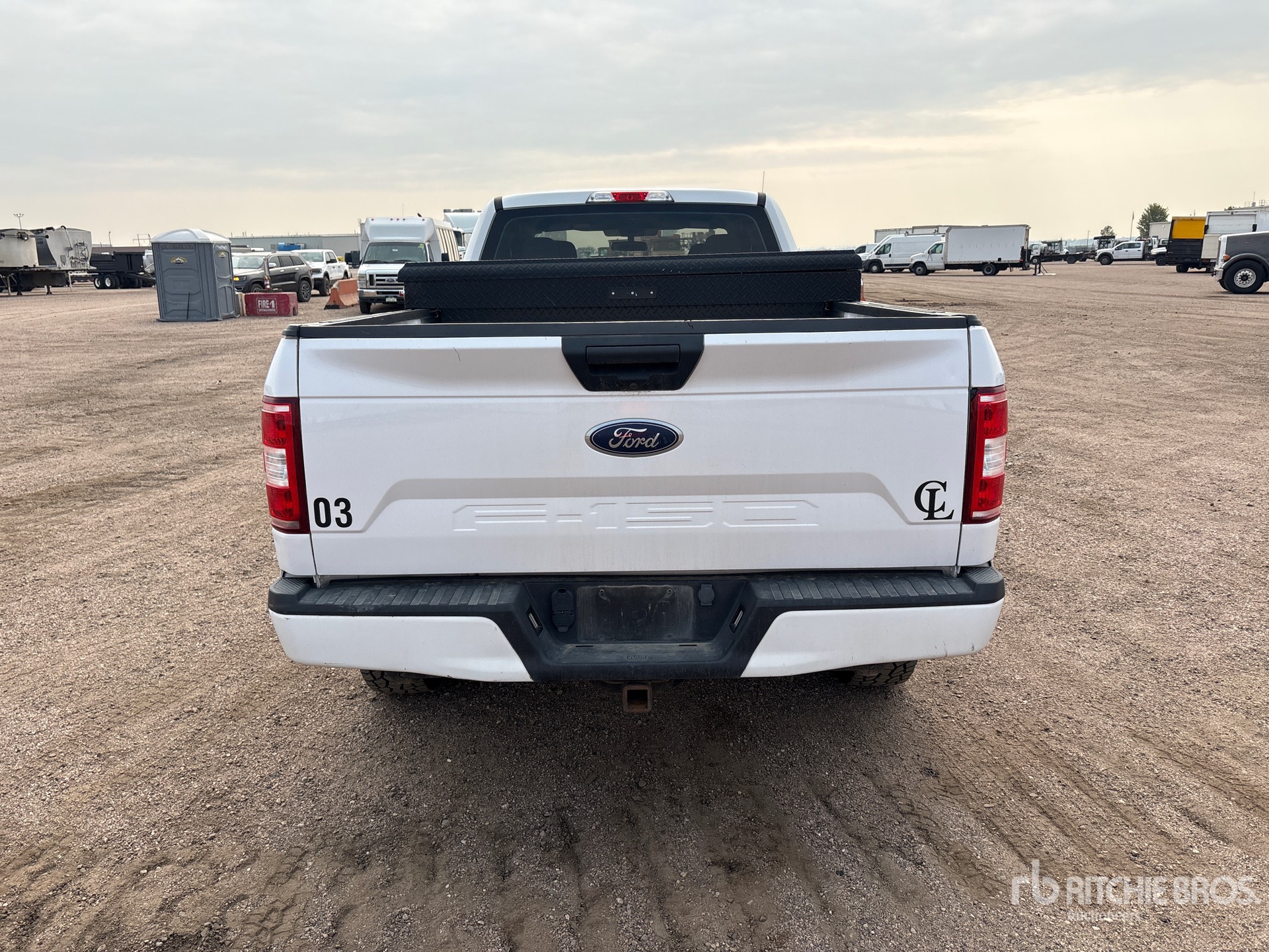 2020 Ford F-150
