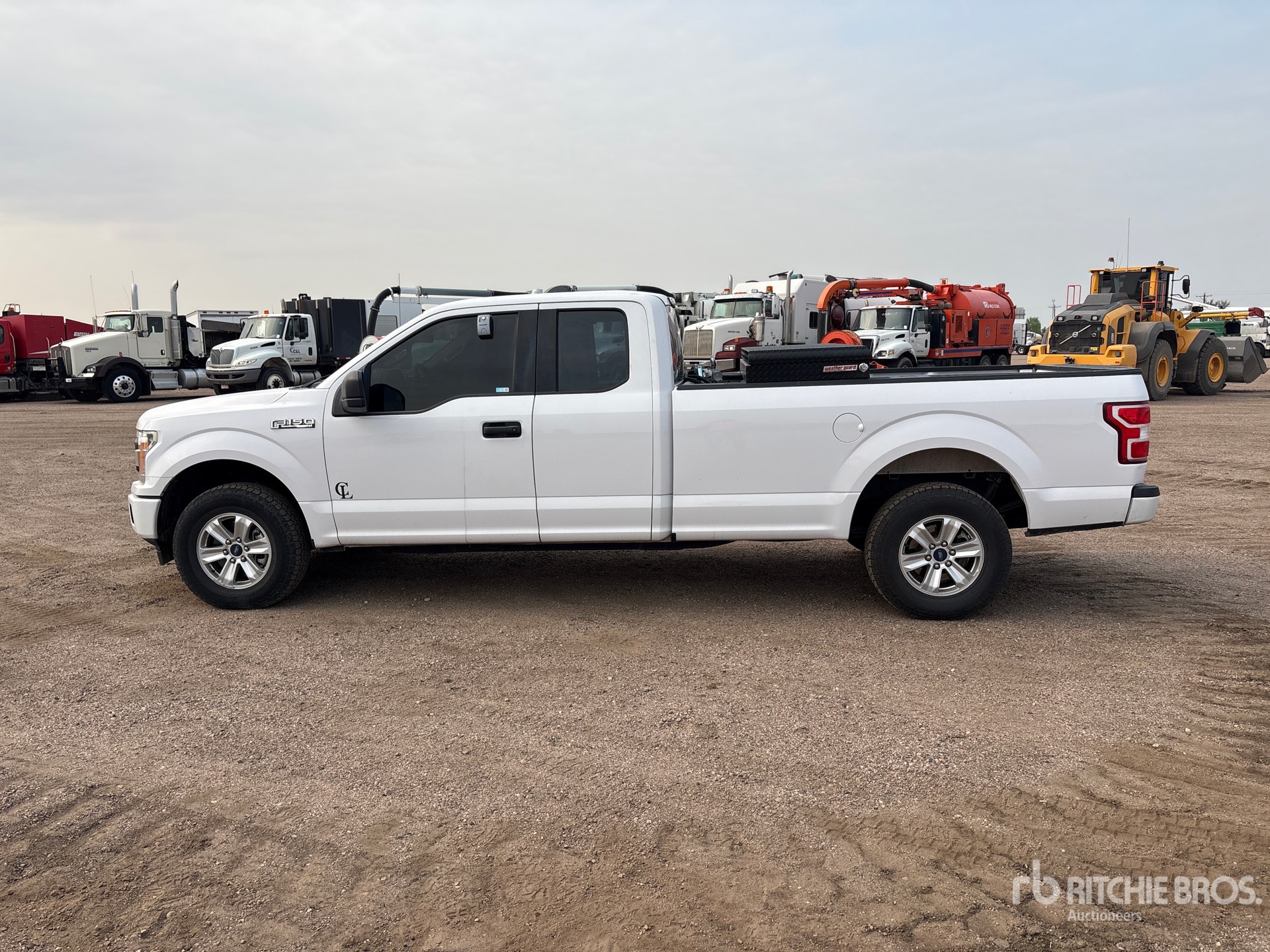 2020 Ford F-150
