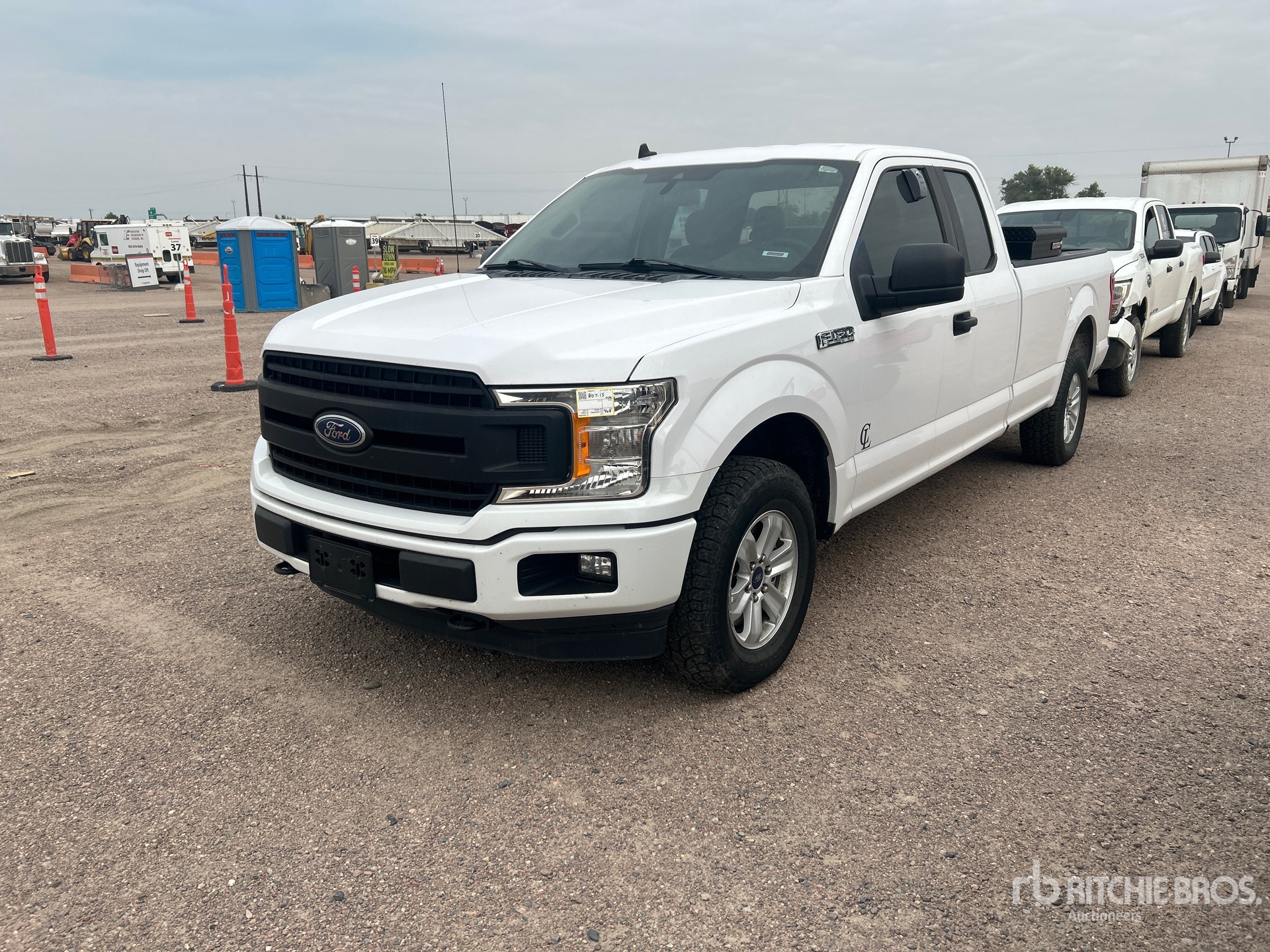 2020 Ford F-150
