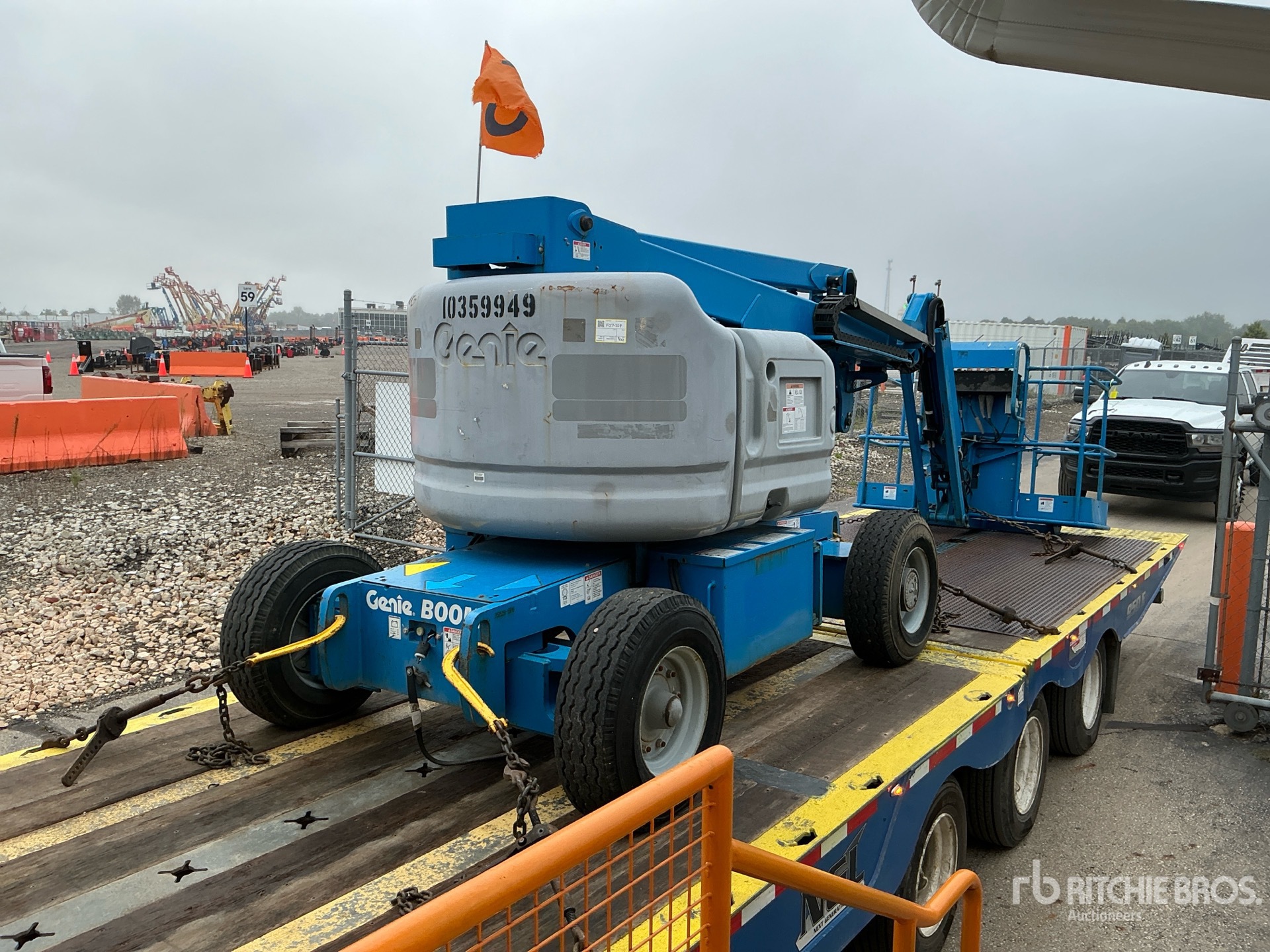 Photo of 2017 Genie S-40