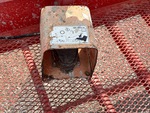Poste de contrôle de base supérieur with
