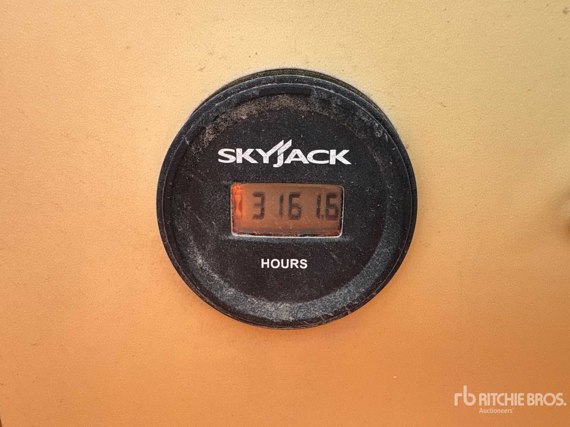 2017 Skyjack SJ40T