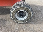 v2 Undercarriage - Wheeled Equipment with
