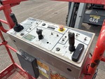Control Station Upper with