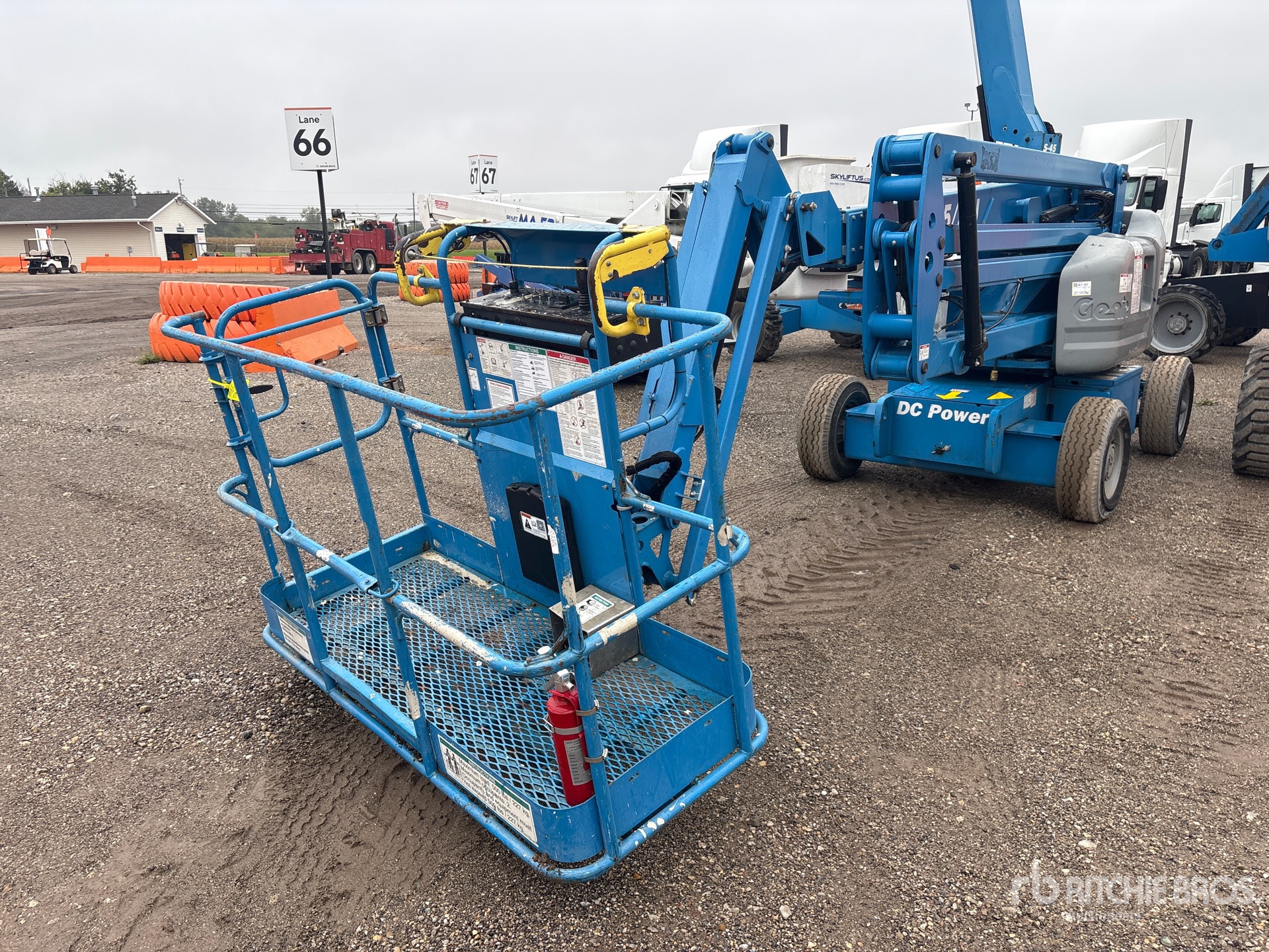 Photo of 2017 Genie Z-45/25J