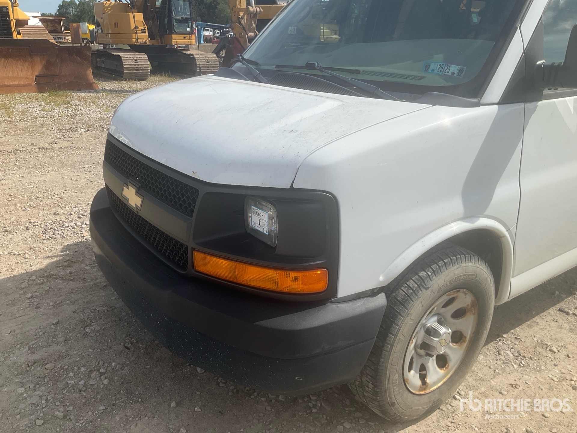 2013 Chevrolet EXPRESS 1500