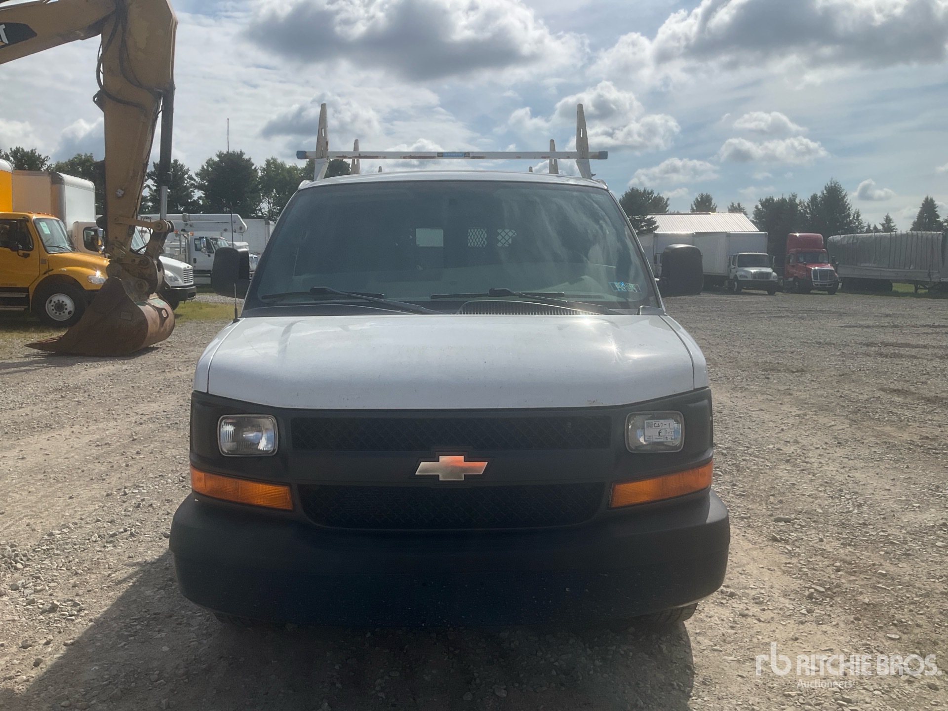2013 Chevrolet EXPRESS 1500
